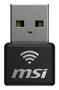 MSI Ax1800 Nano Wifi Usb Adapter 