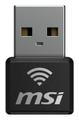 MSI Ax1800 Nano Wifi Usb Adapter