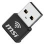 MSI Ax1800 Nano Wifi Usb Adapter (GUAX18N)