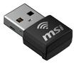 MSI Ax1800 Nano Wifi Usb Adapter (GUAX18N)