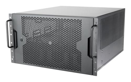 SILVERSTONE Rm600 Rack Black (SST-RM600)