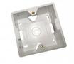 LANVIEW EURO Back Box White 80X80 MM