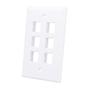 OEM 6 WAY PANEL FOR KEYSTONE WALL