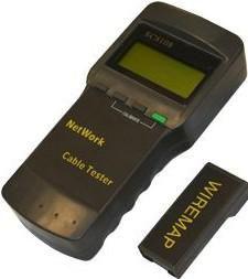 LOGON CABLE TESTER WITH (TCT1410)