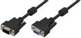 LOGON VGA EXTENSION CABLE MALE TO