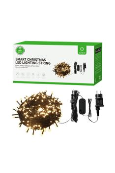 WOOX LIGHTNING STRING - 40M - WARM (R5170)