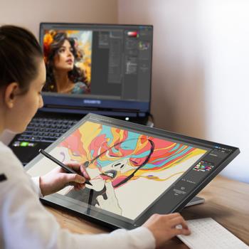 ALOGIC Clarity 5K Touch (27") Uhd  (27C5KPDT)