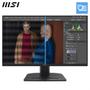 MSI 27 Inch Monitor, Qhd (2560 X  (PRO MP275QPG)