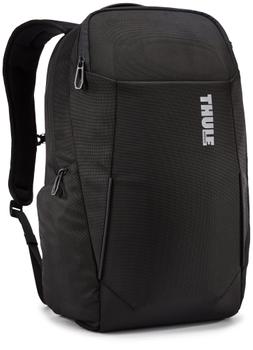 THULE Accent 23L 16" Återvunnen polyester Svart (3205381)