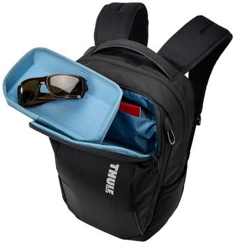 THULE Accent 23L 16" Återvunnen polyester Svart (3205381)