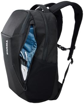 THULE Accent 23L 16" Återvunnen polyester Svart (3205381)