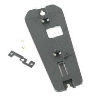 ZEBRA BRACKET - ADAPTER PLATE FOR A1 (BRKT-AP0081W-04)