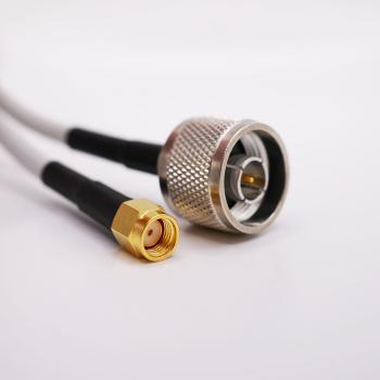 PANORAMA ANTENNAS CABLE 2m CS32 N(m) - SMA(m) RP (C32NP-2SMARV)