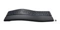 LOGITECH ERGO K860 for Business toetsenbord Kantoor Bluetooth Duits Grafiet