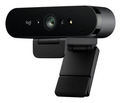 LOGITECH Webcam BRIO Stream, 60 fps, (960-001390)