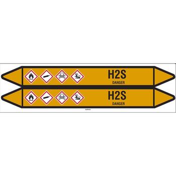 BRADY H2S 450X52CARD-T1-P15 (H2S450X52CARD-T1-P15)