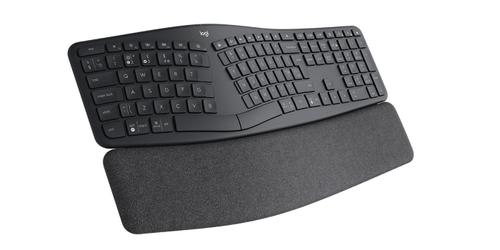 LOGITECH ERGO K860 Wireless KBD Bus Graphite UK (920-010351)