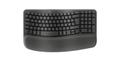 LOGITECH Wave Keys keyboard RF 