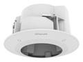 HANWHA Plenum rated in-ceiling mount 