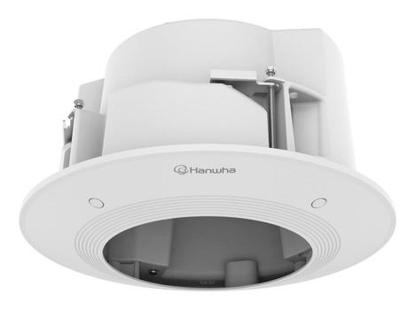 HANWHA Plenum rated in-ceiling mount  (SHP-1730FPW)