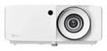 OPTOMA Laser 4K UHD 3500 500.000:1 HDMI 2x/Audio/S/RJ45/PDIF/USB-Power 1.6 Manual 1.4:1 - 2.24:1 3 W Enhanced sports and gaming mode H/V Keystone correction HDR10 and HLG 2yrs 5year/12.000hrs RTB