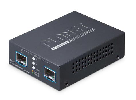PLANET 2-Port 10G/ 2.5G/ 1G/ 100BASE-X (XT-815A)