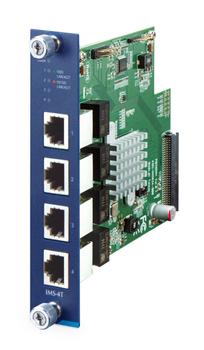 PLANET 4-Port 100/1000X SFP Switch  (IMS-4T)