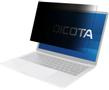 DICOTA Privacy Filter 2-way side-mounted Universal 16:9 14inch