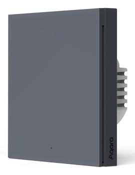 AQARA Smart Wall Switch H1 EU (No (WS-EUK01-G)
