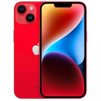Apple 2nd-C iPhone 14 128GB Red C-grade | Brukt | 2 års garanti (MPVA3QN/A-2ND-C)