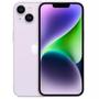 APPLE 2nd-A iPhone 14 128GB Purple A-grade | Brukt | 2 års garanti