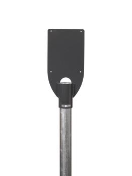 Next Green Charging box mount Poleplate  (2700872)