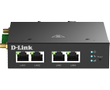 D-LINK 4G Multi-Connect Modem, 4x Fast Ethernet