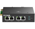 D-LINK 4G Multi-Connect Modem, 4x Fast Ethernet