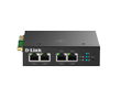 D-LINK 4G Multi-Connect PoE Modem, 4x Fast Ethernet