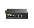 D-LINK 4G Multi-Connect PoE Modem, 4x Fast Ethernet