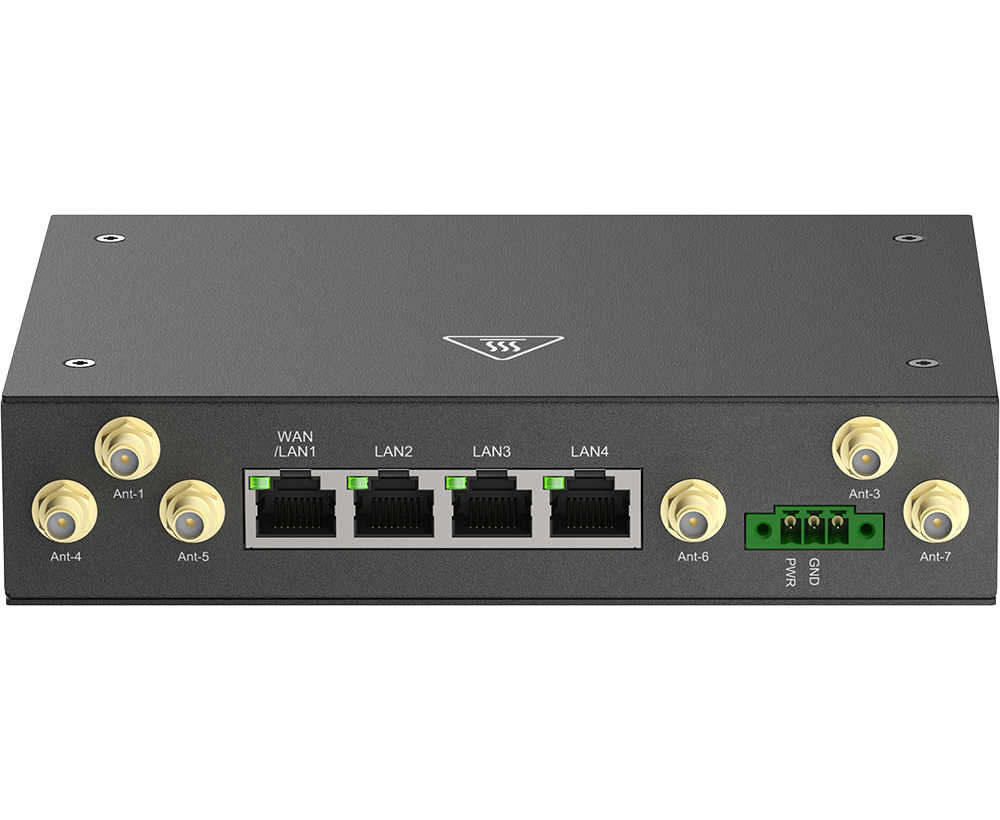 D-link 5g Transit Industrial Router