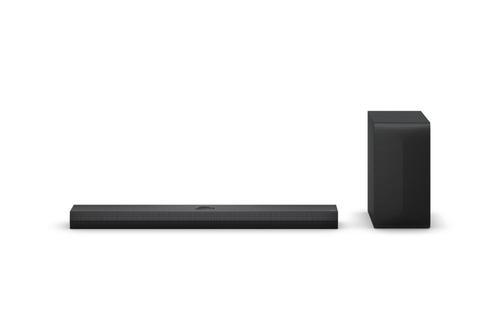 LG Ds70Ty Soundbar Speaker Black  (DS70TY.ADEULLK)