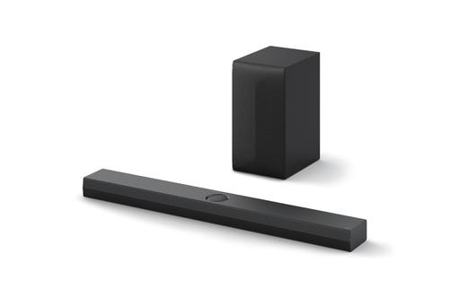 LG Ds70Ty Soundbar Speaker Black  (DS70TY.ADEULLK)