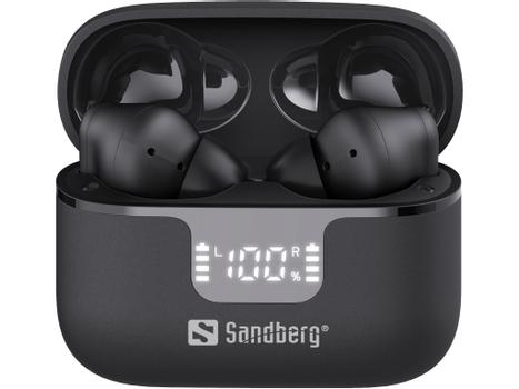 SANDBERG Wireless Earbuds ANC+ENC (126-52)
