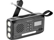 Sandberg Survivor DAB radio All-in-1
