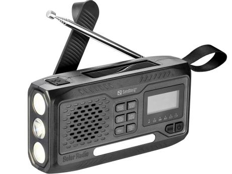 Sandberg Survivor DAB radio All-in-1 (421-17)