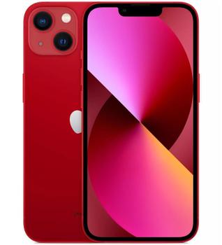 Apple 2nd-C APPLE iPhone 13 128GB Red BruktMobil (MLPJ3QN/A-2ND-C)