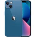 APPLE iPhone 13 - 5G smartphone - dual-SIM / Internal Memory 128 GB - OLED-skärm - 6.1" - 2532 x 1170 pixlar - 2 bakre kameror 12 MP, 12 MP - front camera 12 MP - blå