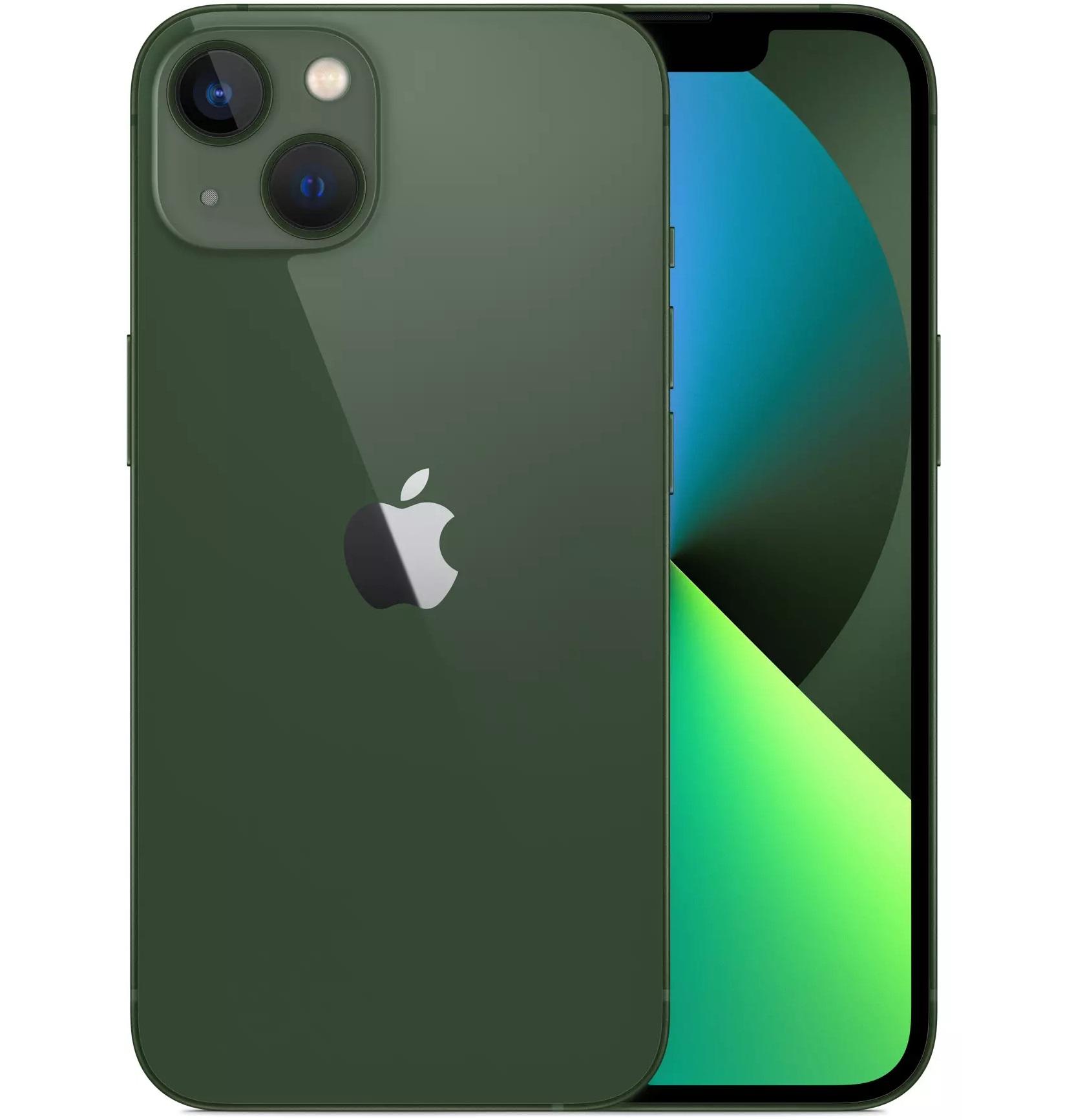APPLE iPhone 13 Green 256GB | AGS Nettbutikk