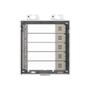2N IP Verso - 5 buttons module