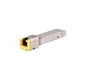Aruba 1G SFP RJ45 T 100m Cat5e XCVR