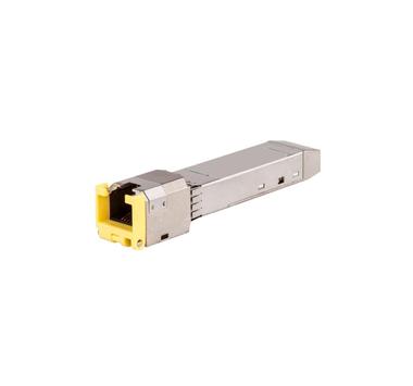 Hewlett Packard Enterprise HPE Aruba Cat5e - SFP (mini-GBIC) transceivermodul - 1GbE (J8177D)