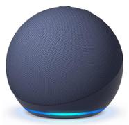 Amazon Dot 5 blue