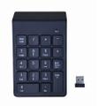 GEMBIRD Numeric Keypad Notebook/Pc